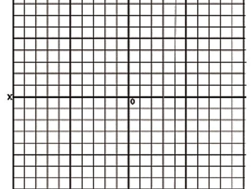 Amazon Geyer Instructional Products 150242 Graph Paper Stickers Accentuated XY Axis Pack Of 150 Office Products