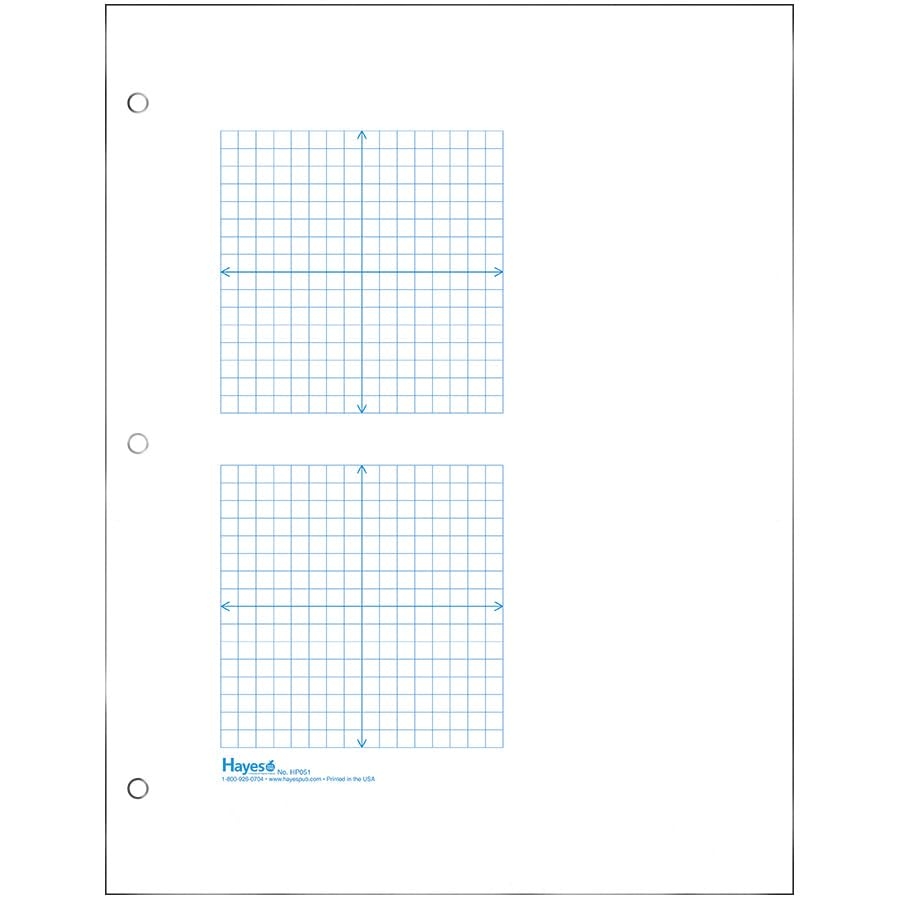 Amazon Geyer Instructional Products 2 Grid Coordinate Plane Graph Paper 1 4 Squares And Accentuated Axes With Arrows Right Half Blank Double Sided Blue Lined 500 Sheet Ream Three Hole Punched Office Products Amazon Geyer Instructional Products 2 Grid Coordinate Plane Graph Paper 1 4 Squares And Accentuated Axes With Arrows Right Half Blank Double Sided Blue Lined 500 Sheet Ream Three Hole Punched Office Products