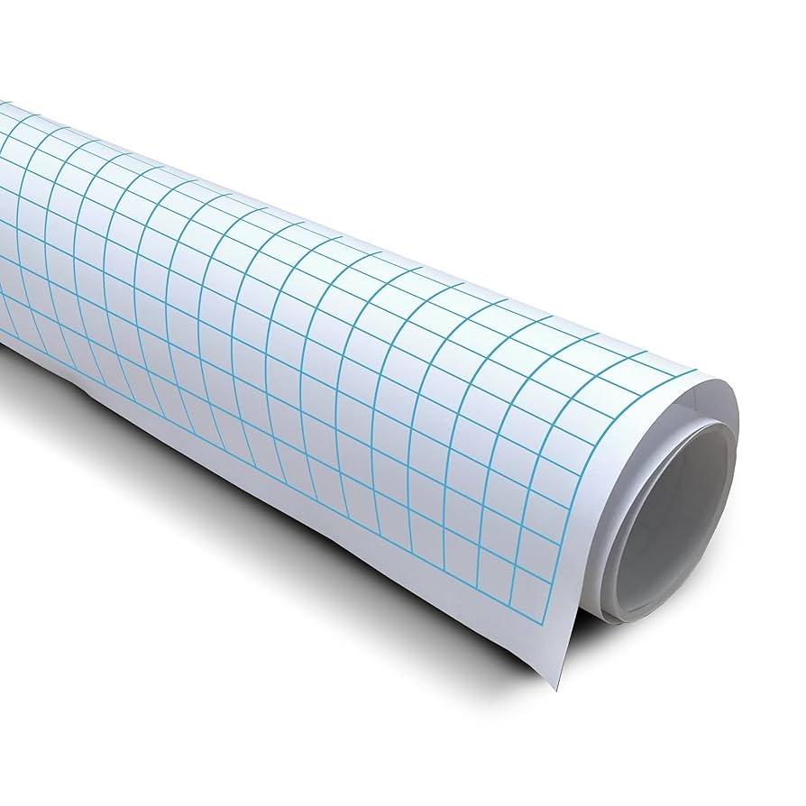 Roll 4 X 4 Graph Paper