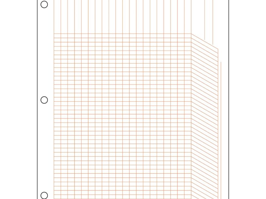 Amazon Geyer Instructional Products Progress Bar Graph Paper Dual Purpose Chart For Tracking Student Progress Or Bar Graph Red Ink 500 Sheet Ream Three Hole Punched Office Products