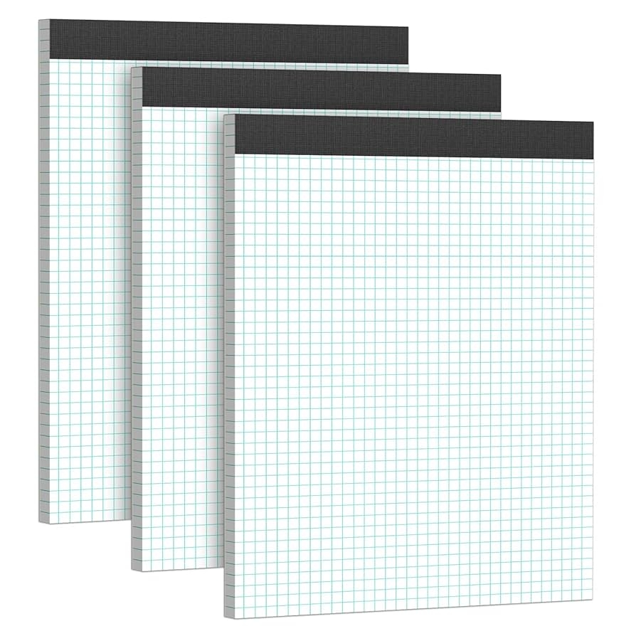 Graph Paper Letter Size
