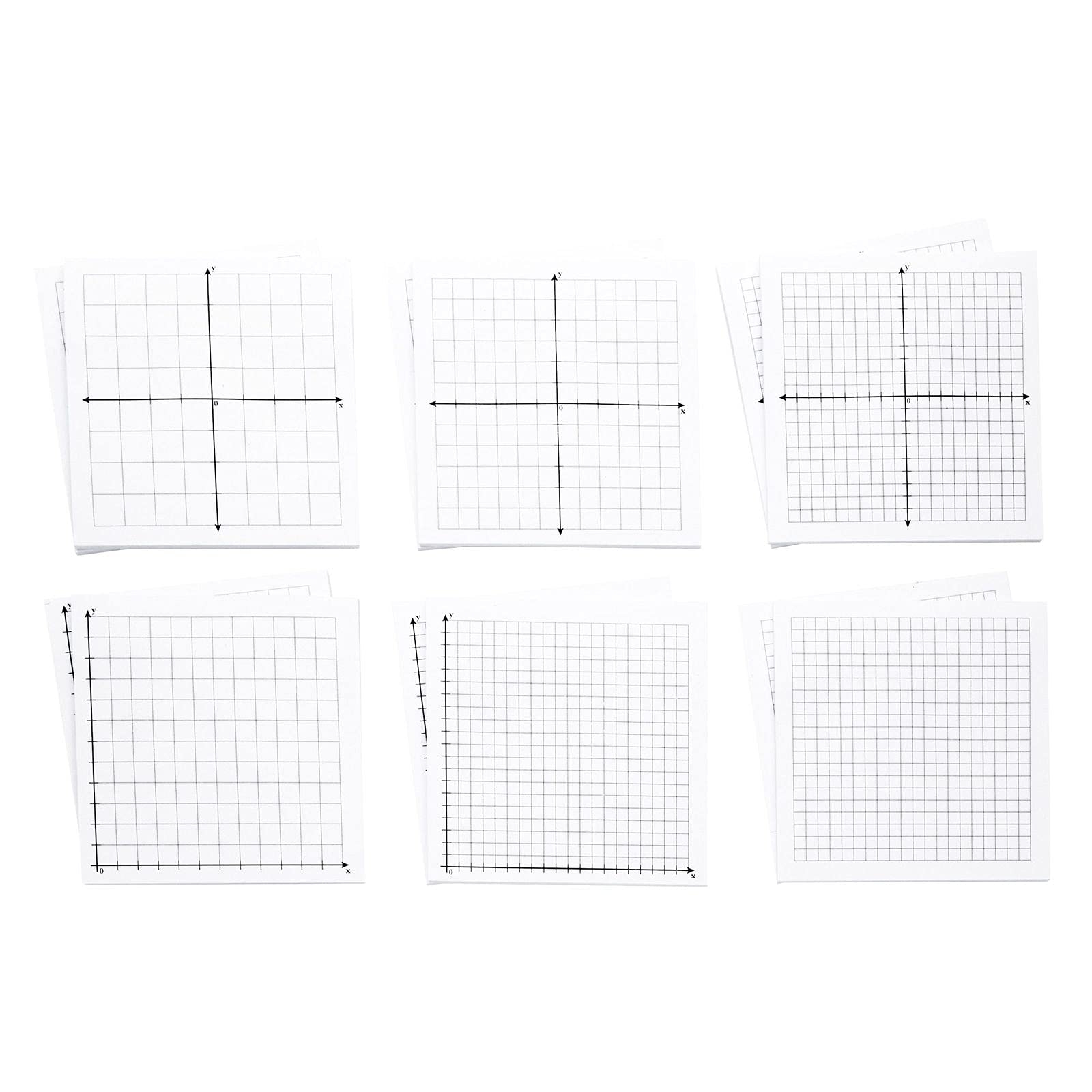 3x3 Blank Graph Paper