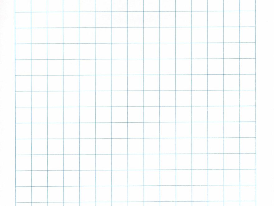 Amazon Miller Pads And Paper 1 2 Graph Paper Ream White 500 Sheets Letter Size Classic Style Office Products