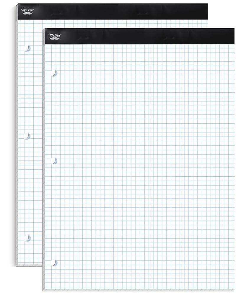 Graph Paper 5 Lines Per Inch