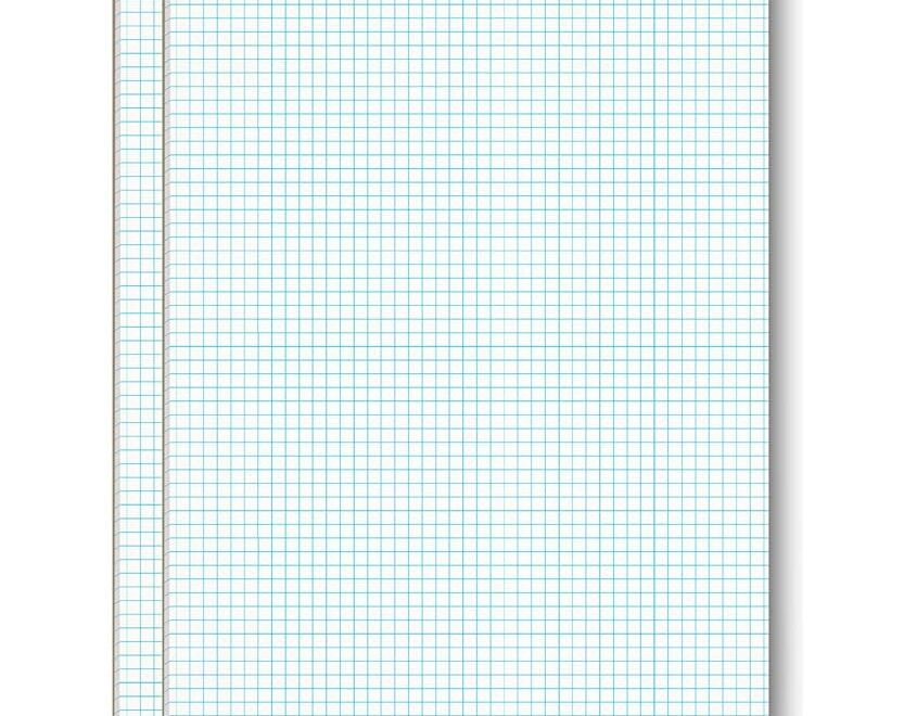 Amazon Mr Pen Large Graph Paper Pads 11 X 17 Inches 2 Pack 22 Sheets Pack 4x4 4 Squares Per Inch Blueprint 11 X 17 Grid Paper Pad Math Notebook Office Products