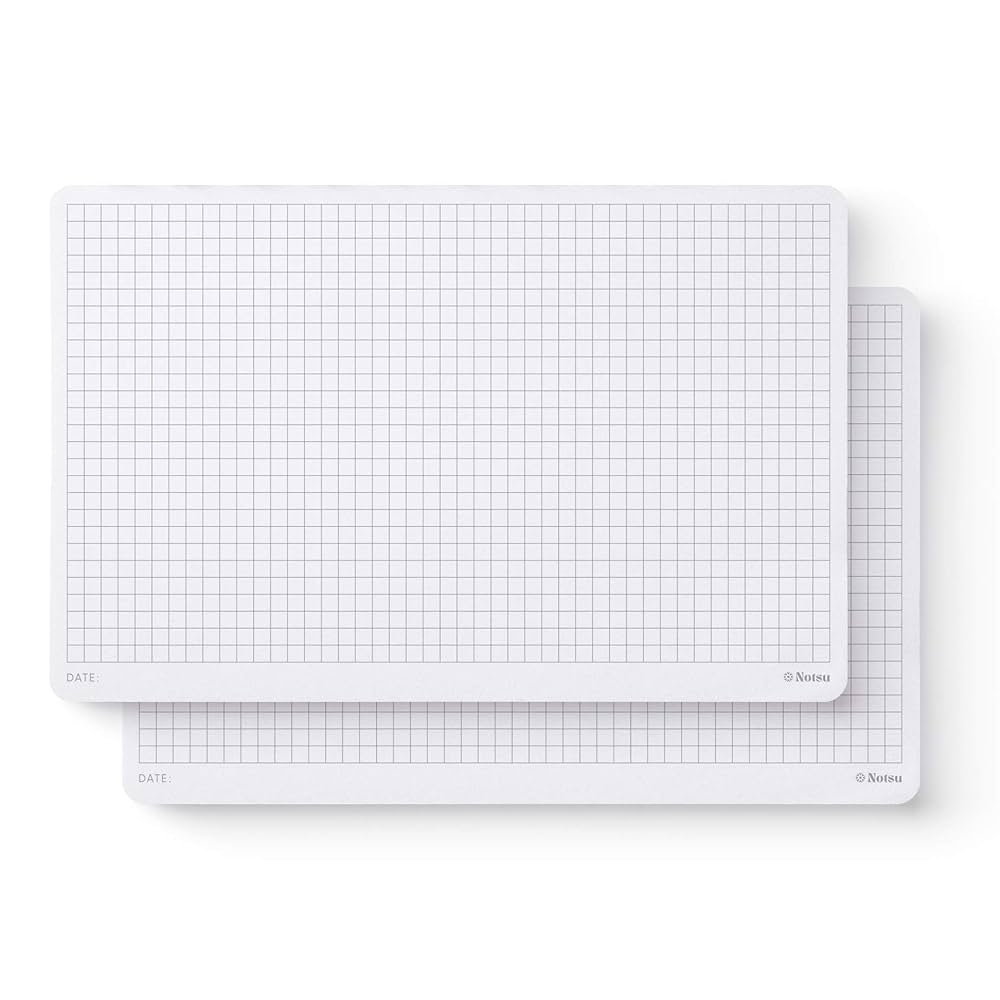 Amazon Notsu Graph Desk Notepad 2 Pack Minimalist Graphing Memo Mouse Pads With Premium Thick Paper Small 5 5 X 8 5 Office Products Amazon Notsu Graph Desk Notepad 2 Pack Minimalist Graphing Memo Mouse Pads With Premium Thick Paper Small 5 5 X 8 5 Office Products
