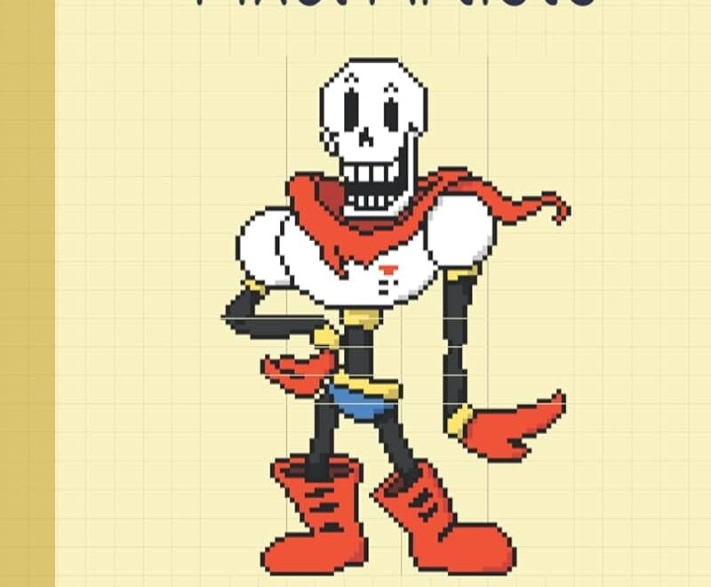 Amazon Pixel Artist s Sketchbook Pixel Art Grid For Pixel Artists Game Graphic Designers Character Designers Low Poly Artists And People Who Love To Graph Paper For Art art3 French Edition