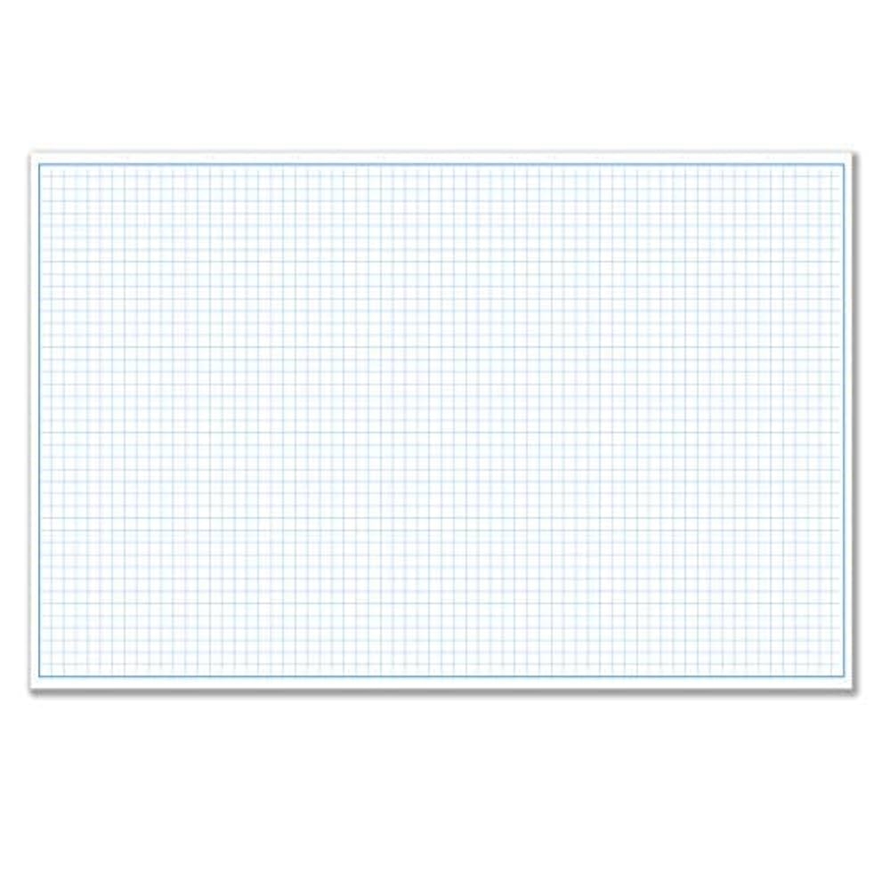 Amazon Reskid Blueprint And Graph Paper Pad 50 Sheets Per Pad 70lb Text For Drawing Designing And More Perfect Tool For Young Artists Budding Designers And Classroom Use 1 12x18 Office Products