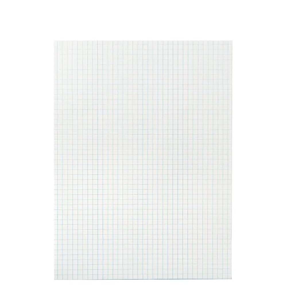 Amazon School Smart Graph Paper 1 4 Inch Rule 9 X 12 Inches White Pack Of 500 Office Products