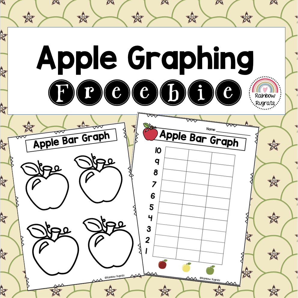 Apple Graphing And Data Collection Classful