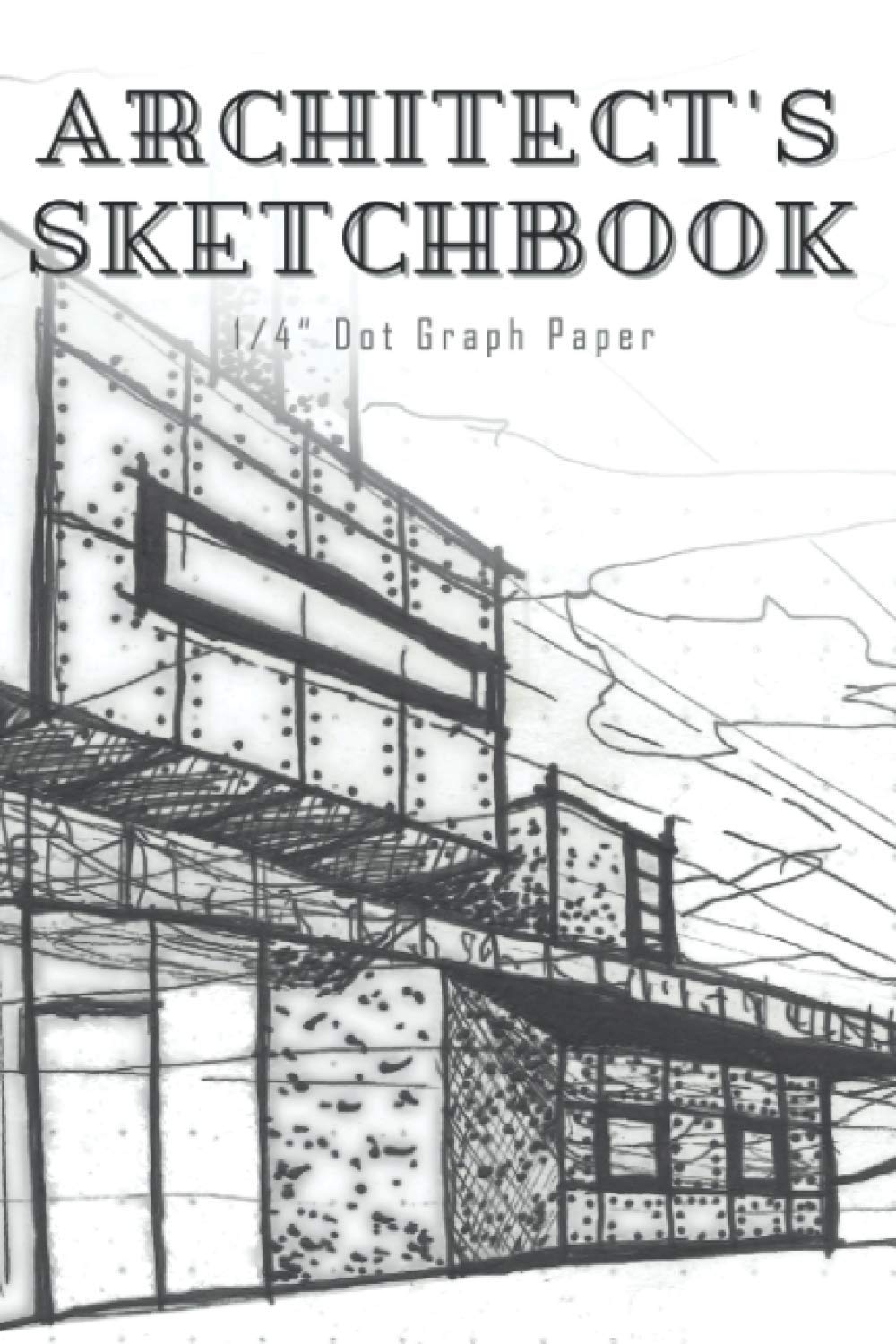 Architect s Sketchbook 6 X 9 120 Pages Dot Graph Paper Architecture Sketch Book 1 4 Graph Paper Grid Dot Grid Book Gift For Architect Concepts Tritonn 9798706784812 Amazon Books Architect s Sketchbook 6 X 9 120 Pages Dot Graph Paper Architecture Sketch Book 1 4 Graph Paper Grid Dot Grid Book Gift For Architect Concepts Tritonn 9798706784812 Amazon Books
