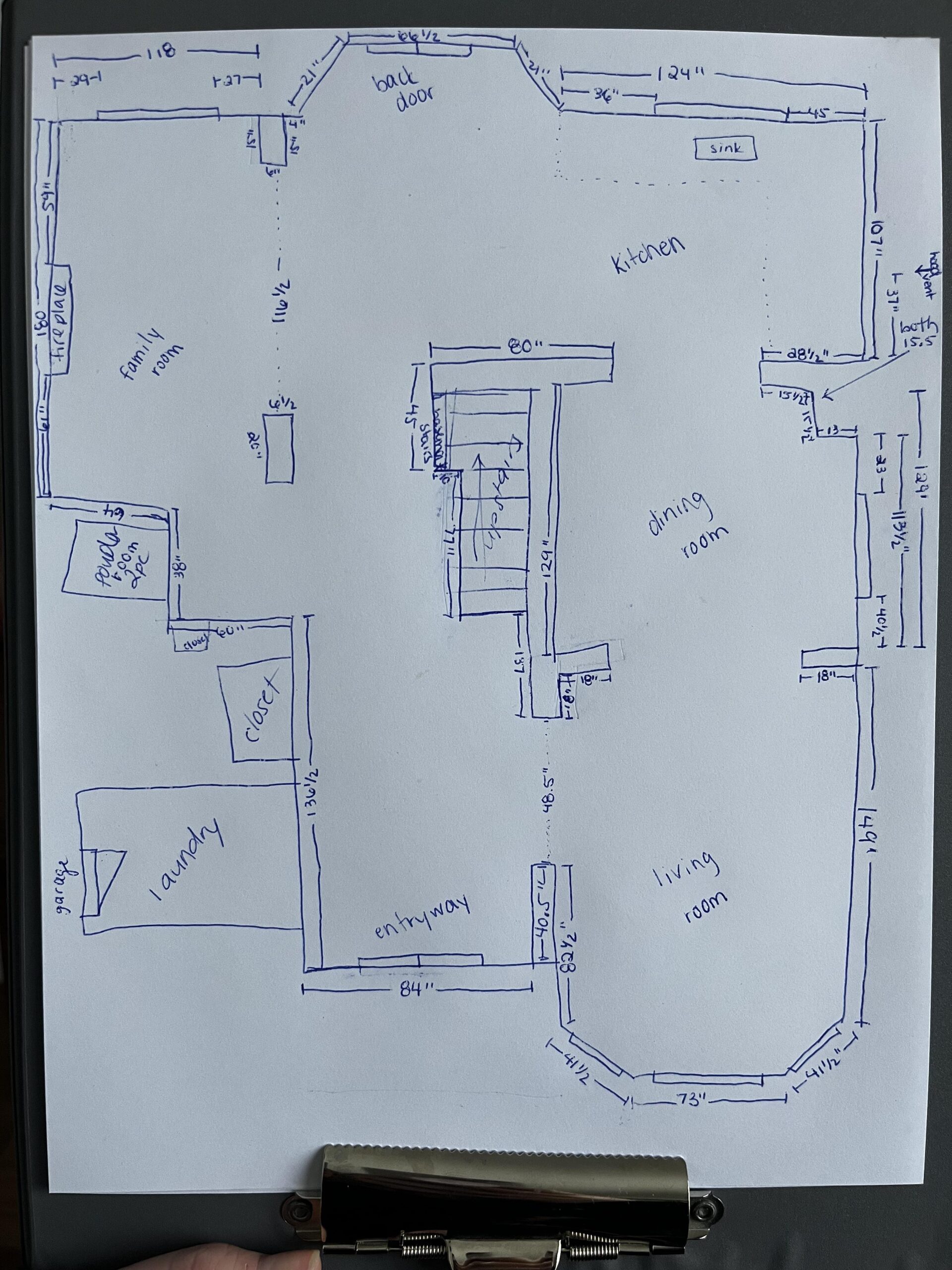 Are There Any Tools That Can magically Turn My Drawing Into Actual Floor Plans R floorplan