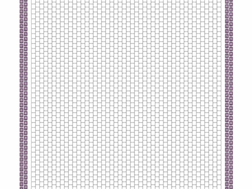 Artbeads Seed Bead Graph Paper Download Printable PDF Templateroller