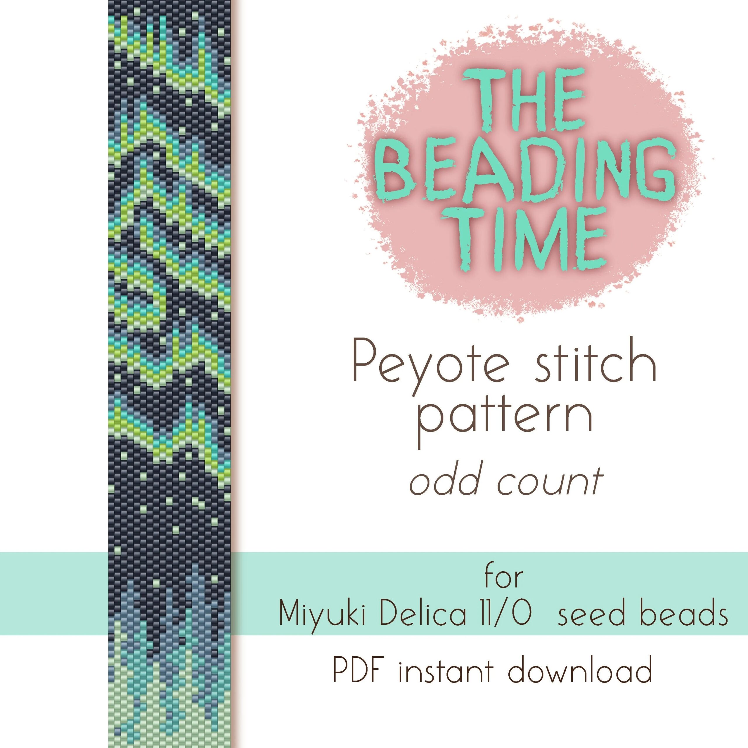 Aurora Northern Lights Chriatmas Peyote Stitch Pattern Odd Count For Miyuki Delica Seed Beads 11 0 Etsy Aurora Northern Lights Chriatmas Peyote Stitch Pattern Odd Count For Miyuki Delica Seed Beads 11 0 Etsy