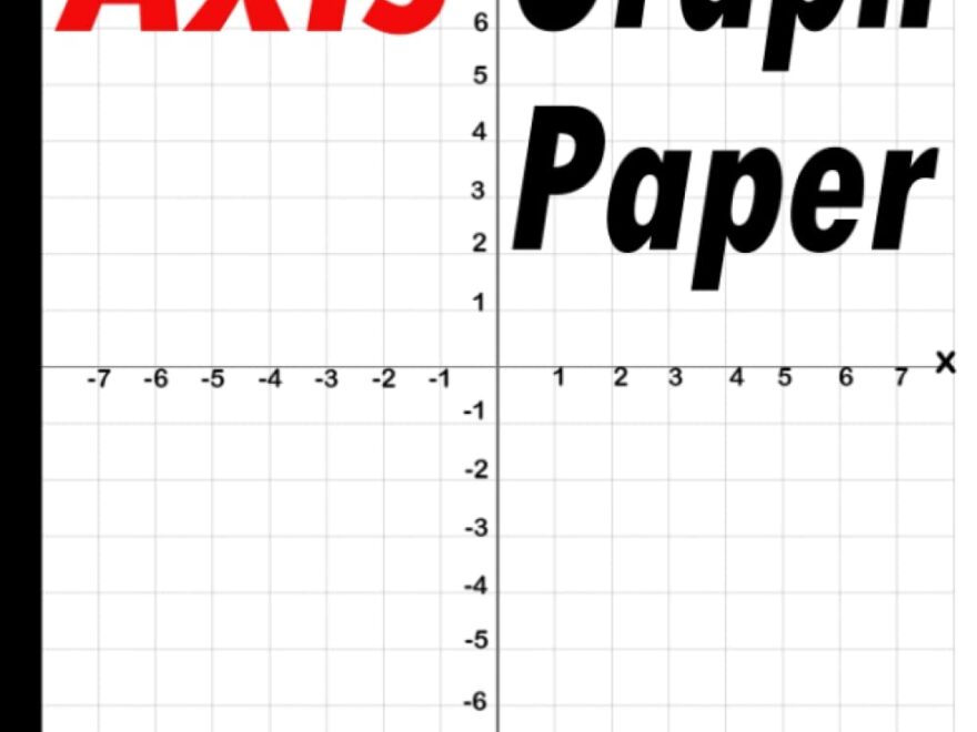 Axis Graph Paper Graph Paper With X And Y Axis Desertcart Seychelles