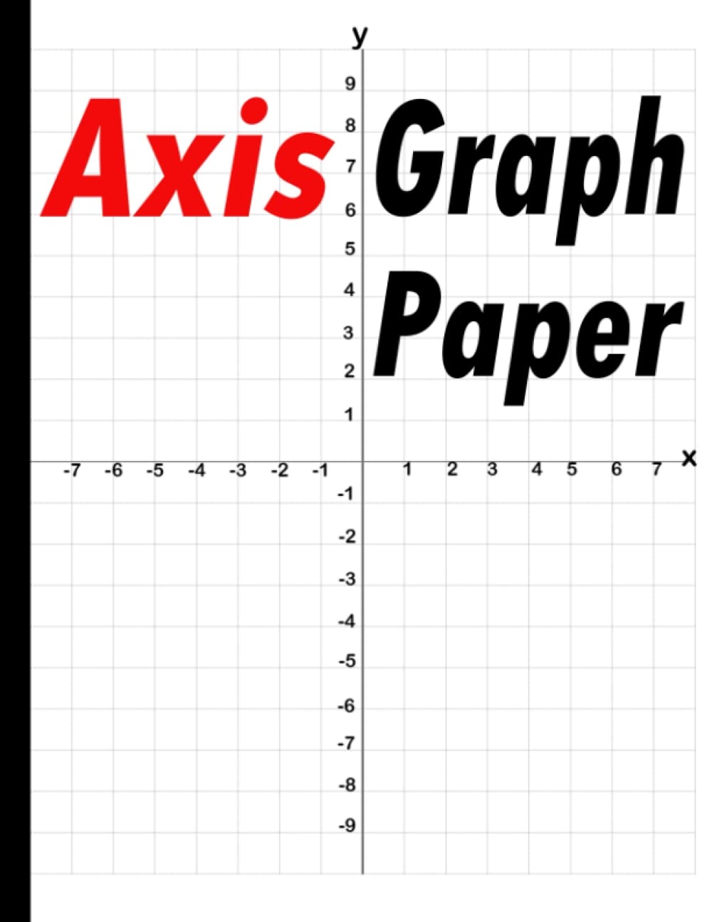 Axis Graph Paper Graph Paper With X And Y Axis Desertcart Seychelles