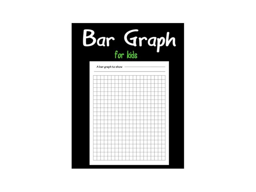 Bar Graph Books For Kids Graph Paper Notebook 8 5 X 11 Help Kids Begin To Collect And Compare Data Bar Graph Paper Bom Lamaa 9798591577230 Amazon Books