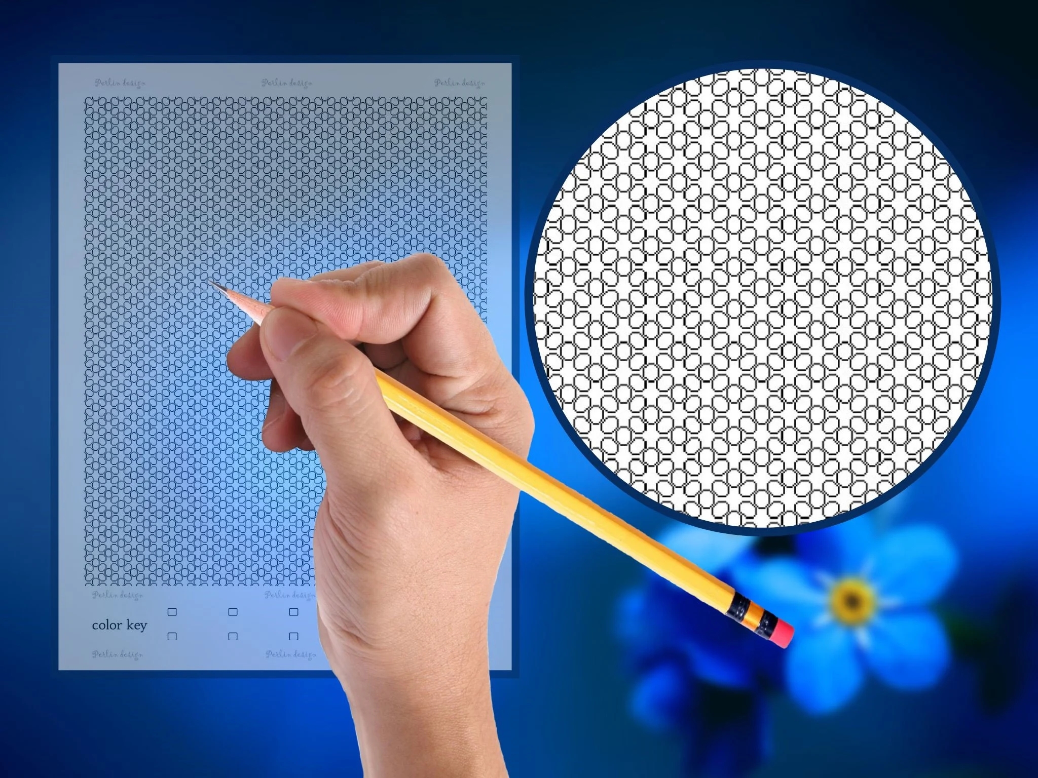 Seed Bead Bracelet Graph Printable Free