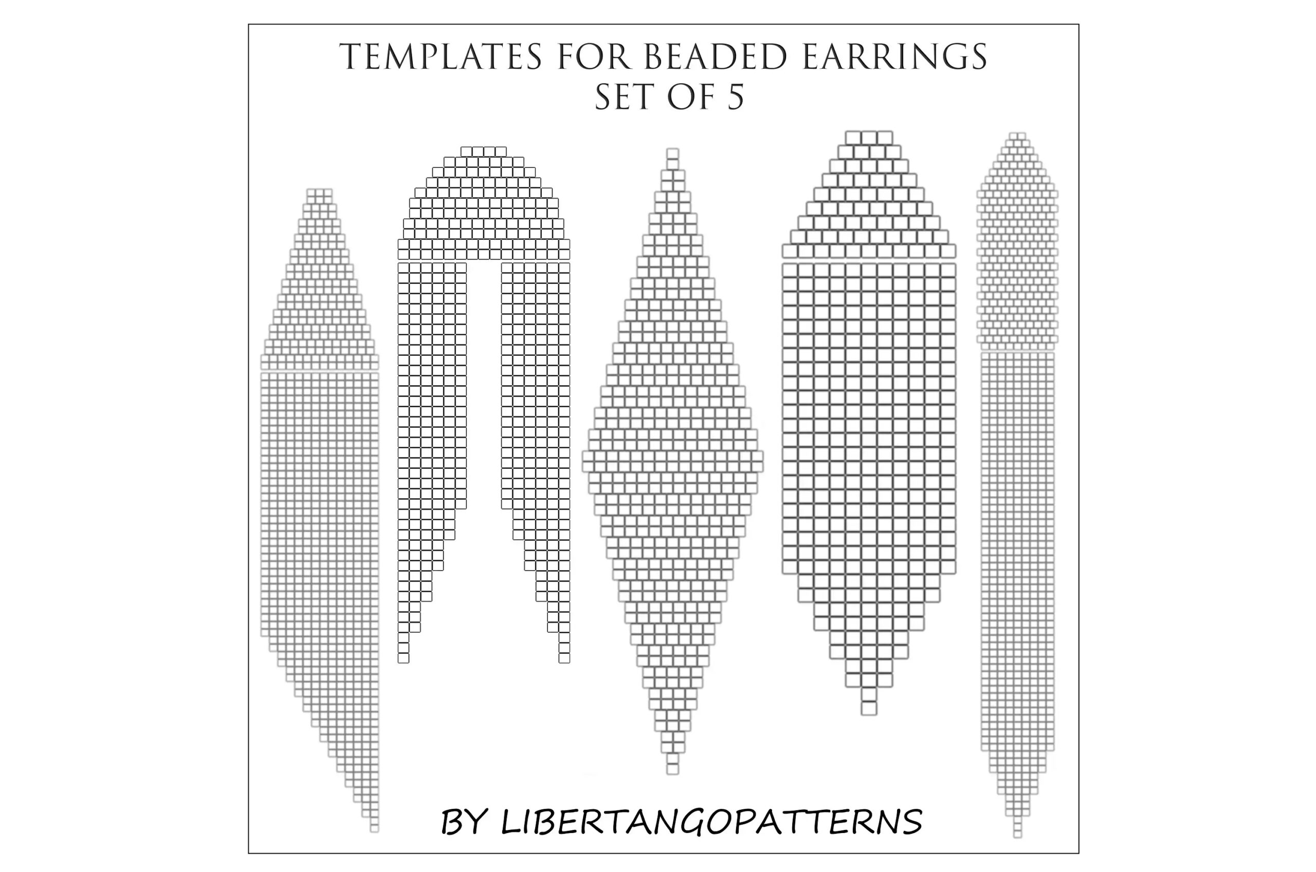 Bead Template Beading Graph Blank Template Paper Graph Pattern Instant Download Brick Stitch Square Stitch Teardrop Etsy Bead Template Beading Graph Blank Template Paper Graph Pattern Instant Download Brick Stitch Square Stitch Teardrop Etsy