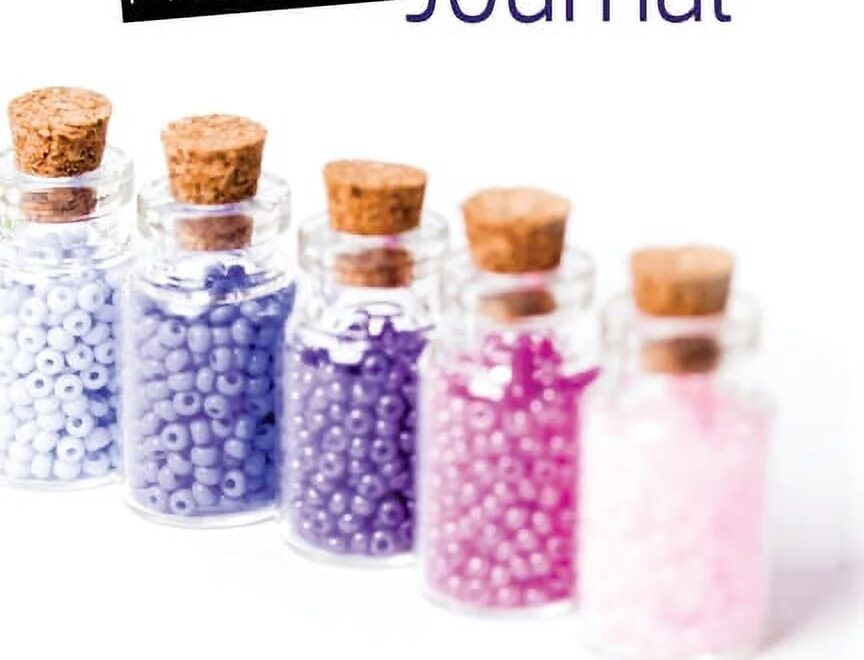 Beading Graph Paper Peyote Stitch Graph Paper Seed Beading Grid Paper Beading On A Loom 100 Paperback By Graphyco Publishing Walmart