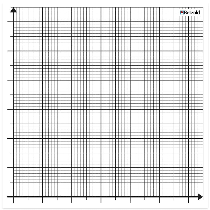 Printable Graph Paper 70x70