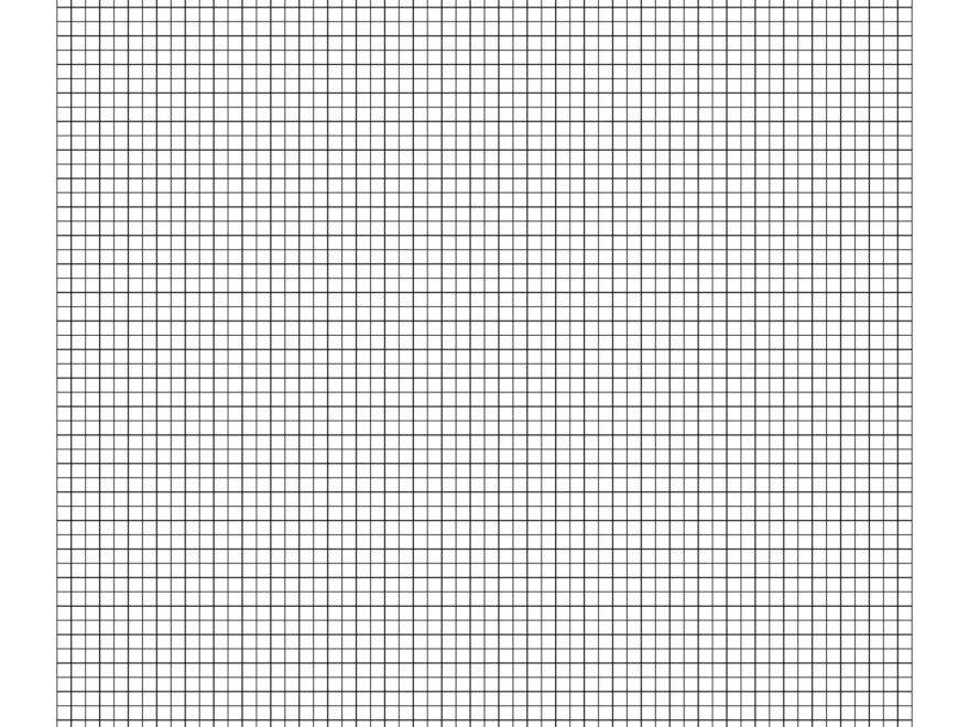 Big Notebook 500 Pages Graph Paper Full Page Grid 1 Centimeter Squares 19x26 Boxes Made 1 2 Graph Paper