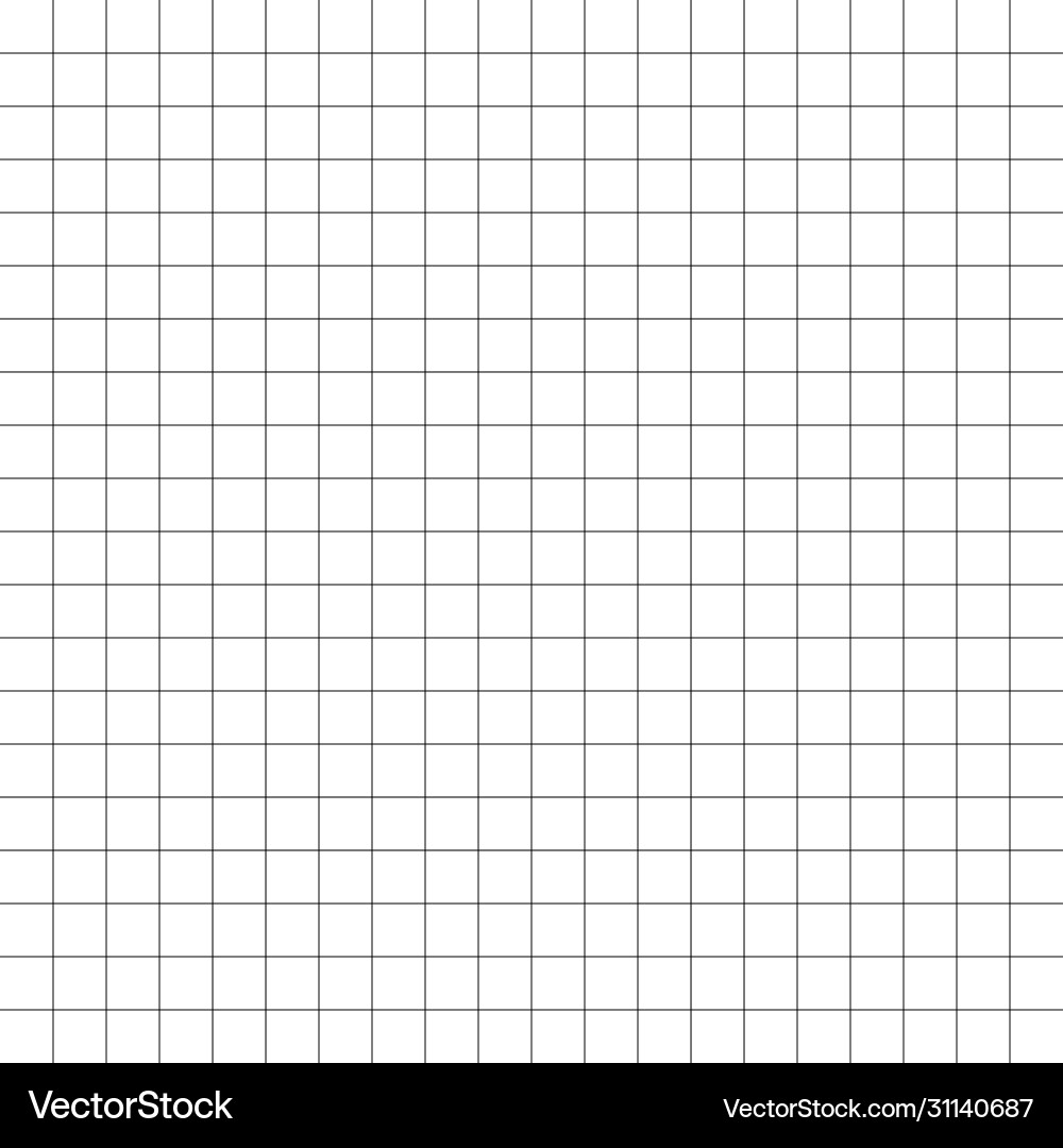 Black Grid Paper White Background Royalty Free Vector Black Grid Paper White Background Royalty Free Vector