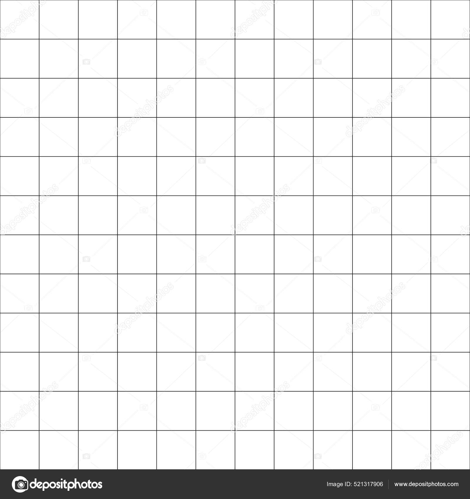 Graph Paper Black And White Graph Paper Black And White