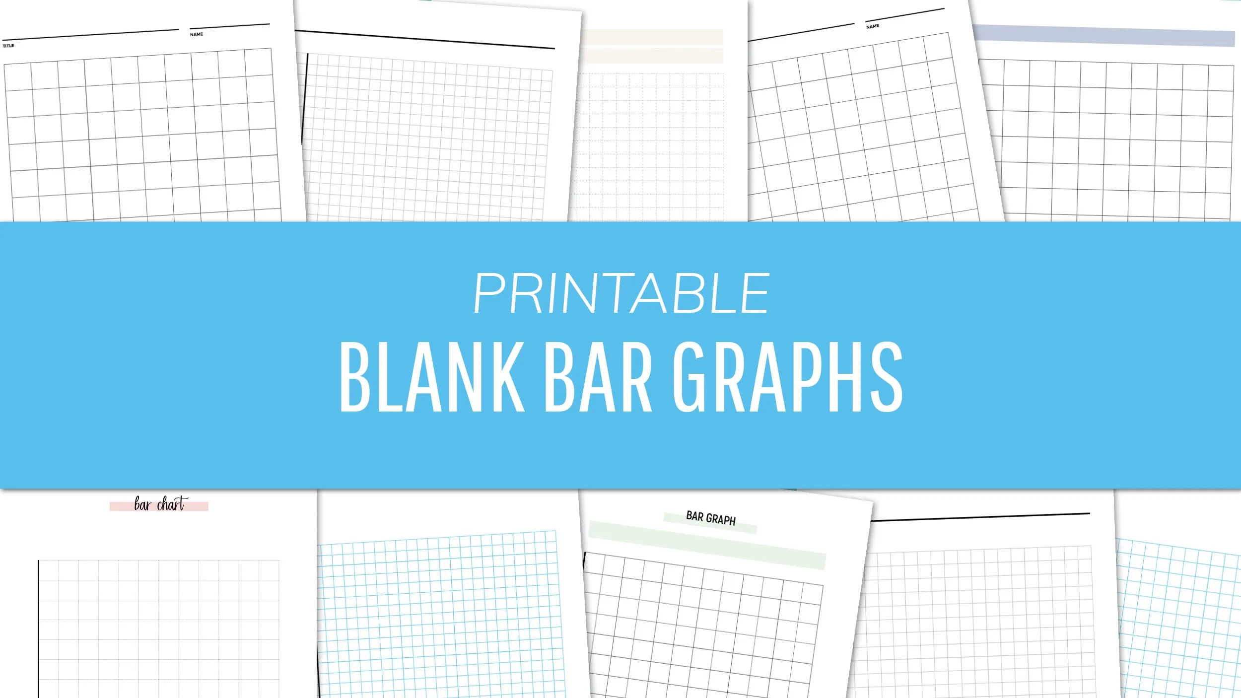 Blank Bar Graph Printables 17 FREE Blank Bar Chart PDFs Blank Bar Graph Printables 17 FREE Blank Bar Chart PDFs