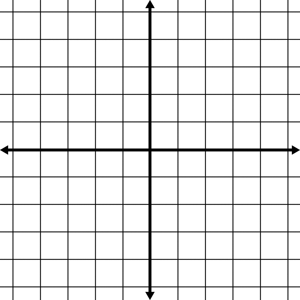 Blank Coordinate Grid With Grid Lines Shown ClipArt ETC Blank Coordinate Grid With Grid Lines Shown ClipArt ETC