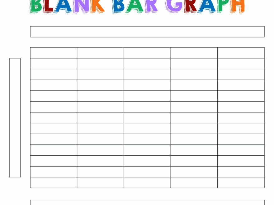 Blank Data Charts 10 Free PDF Printables Printablee