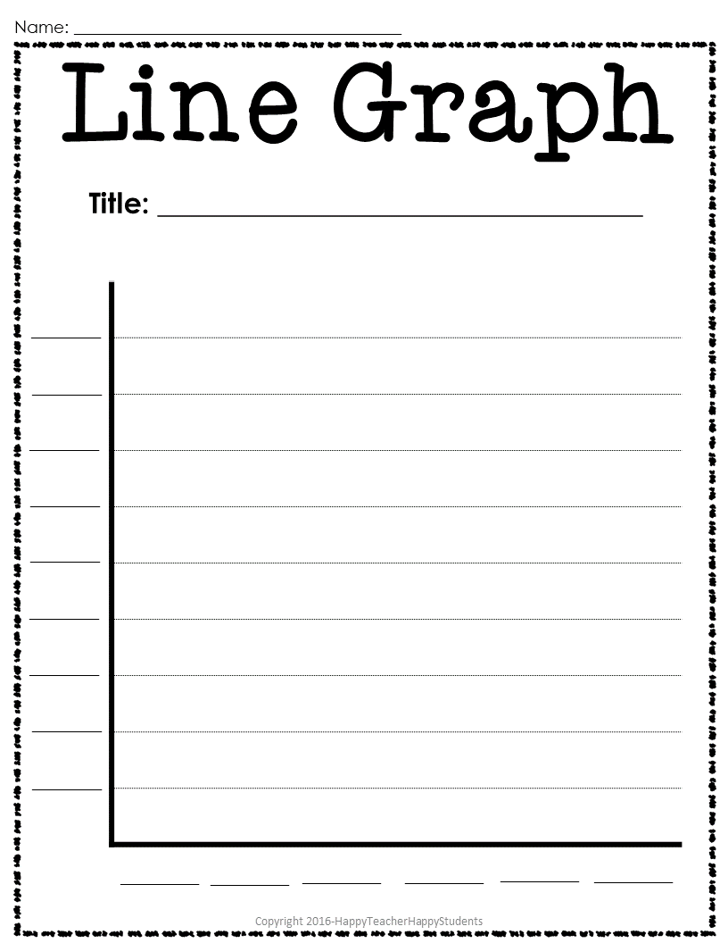 Blank Bar Graph To Print