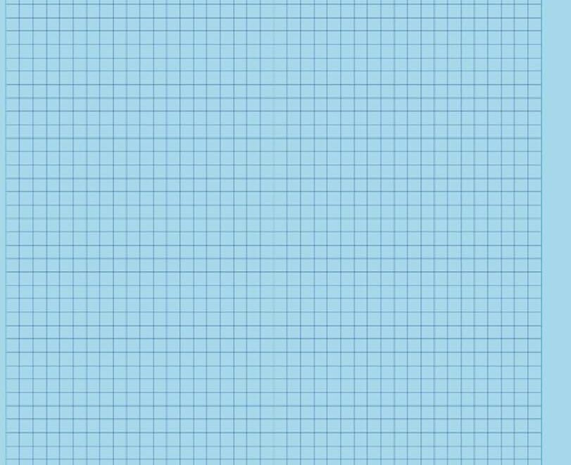 Blue Graph Paper Note Book Publishing HTW Amazon Books