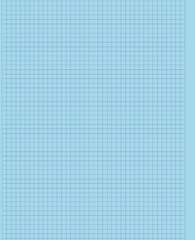 Blue Graph Paper Note Book Publishing HTW Amazon Books