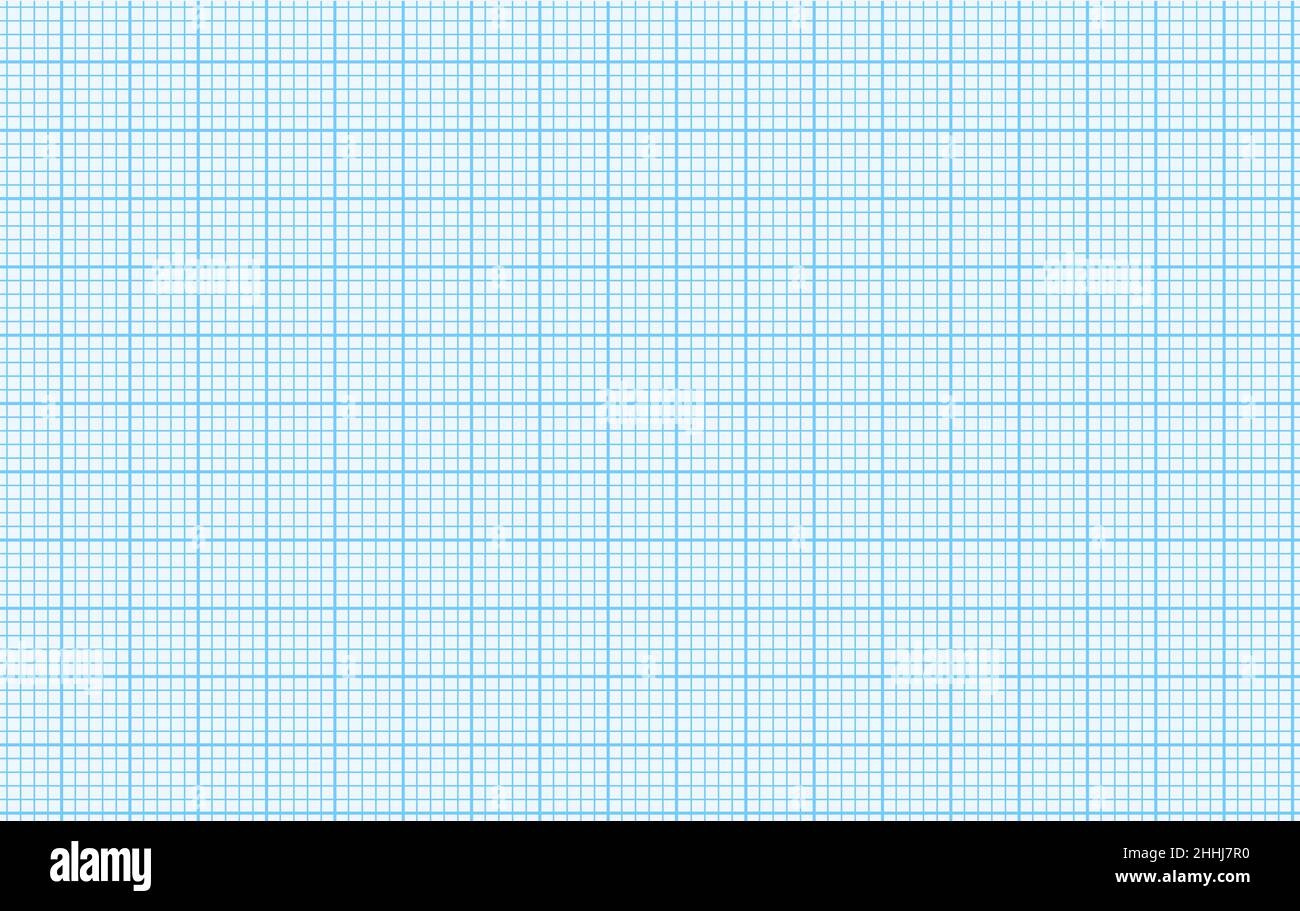 Free Printable Blue Graph Paper