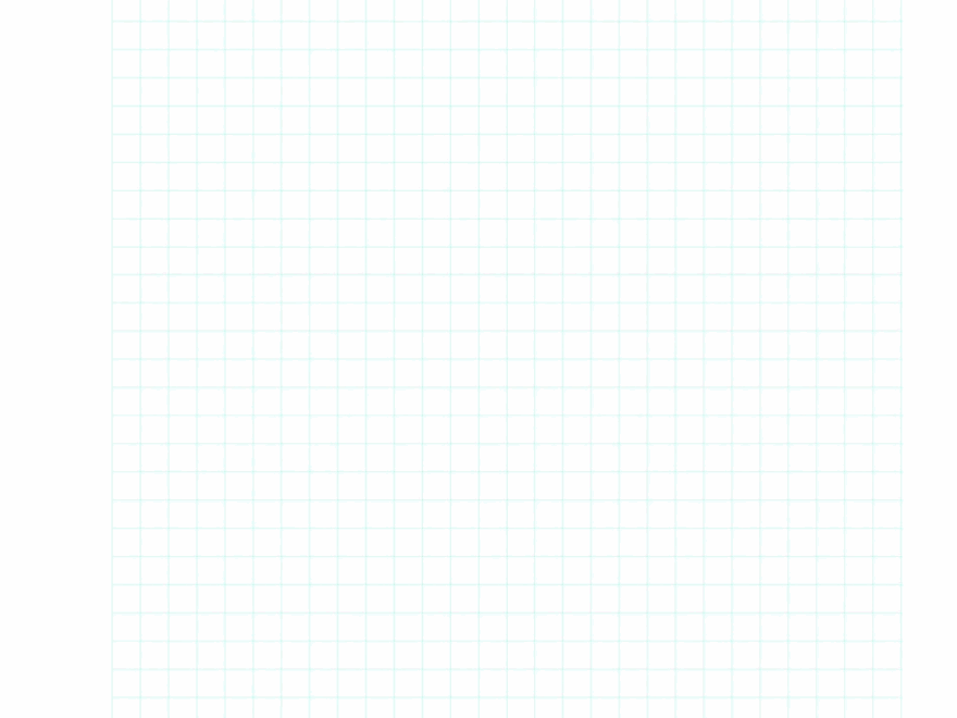 Blue On White 1 4 Inch Grid Paper Template Download Printable PDF Templateroller