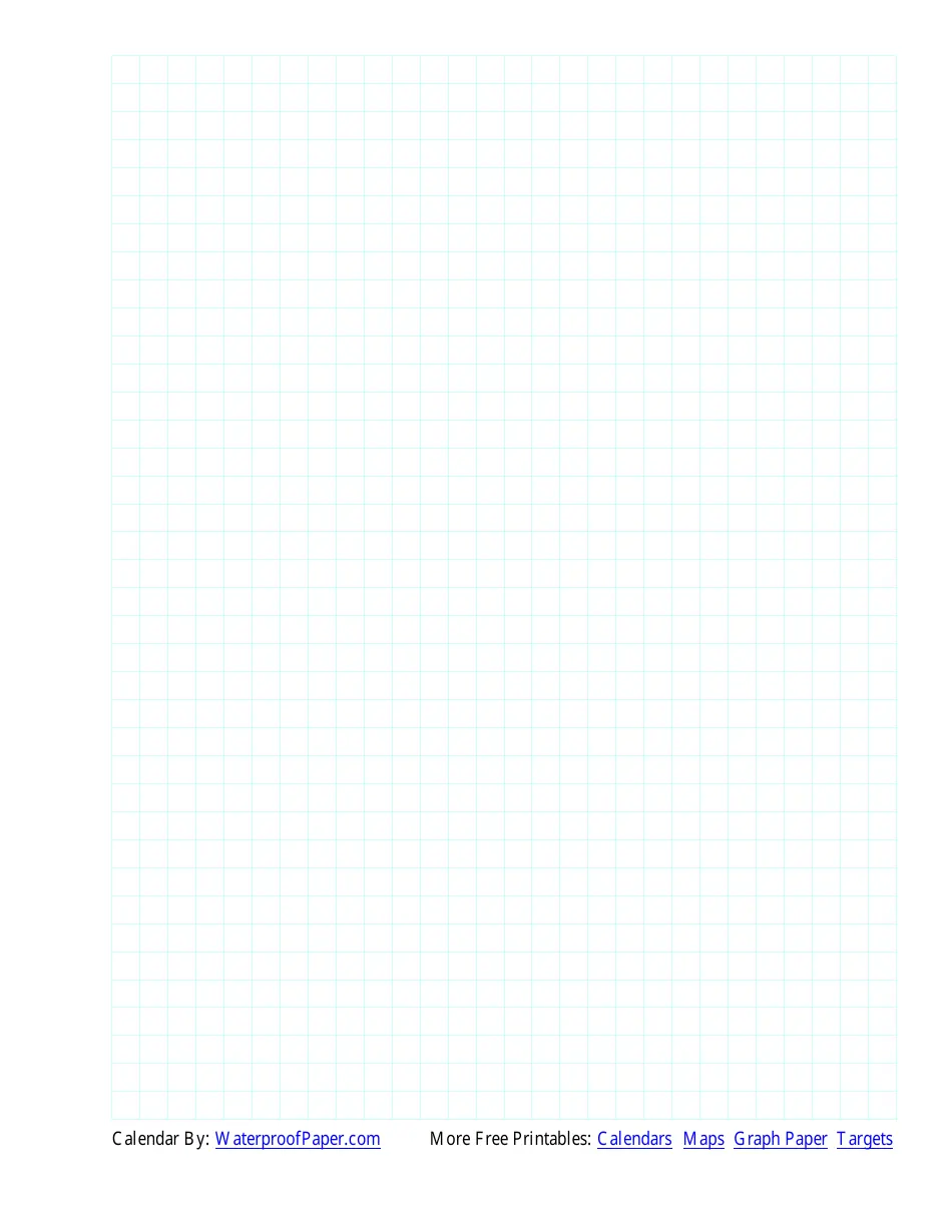 Blue On White 1 4 Inch Grid Paper Template Download Printable PDF Templateroller