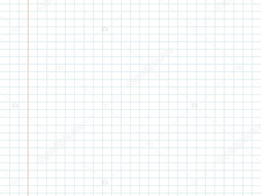 Blue Red Grid Paper Pattern Background Vector Illustration Stock Vector By h santima gmail 184851802