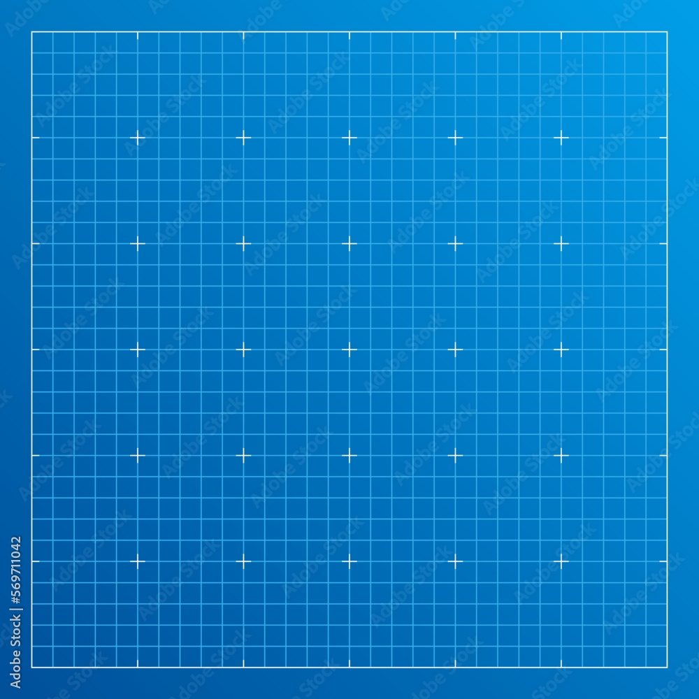 Blueprint Background With Empty Space Architectural Blue Graph Paper With Square Grid Vector Illustration Stock Vector Adobe Stock Blueprint Background With Empty Space Architectural Blue Graph Paper With Square Grid Vector Illustration Stock Vector Adobe Stock