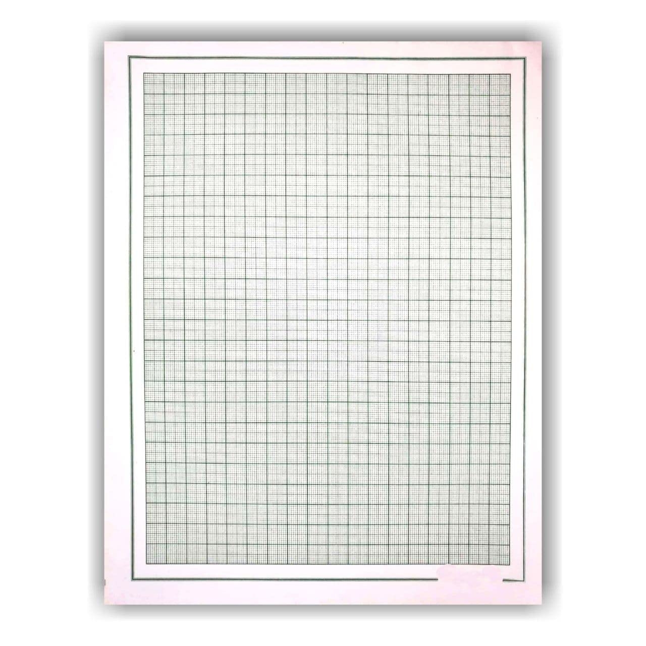 School Graph Paper A4 Size