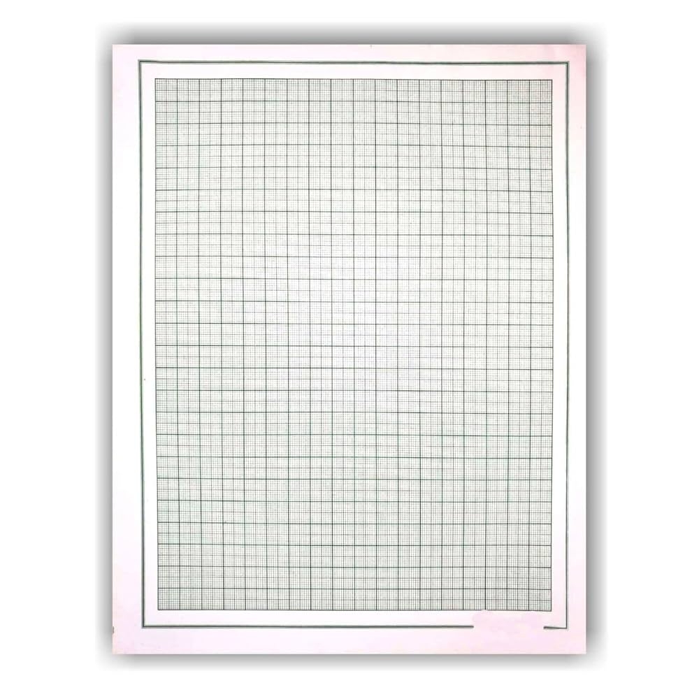 Graph Paper With Space On The Side