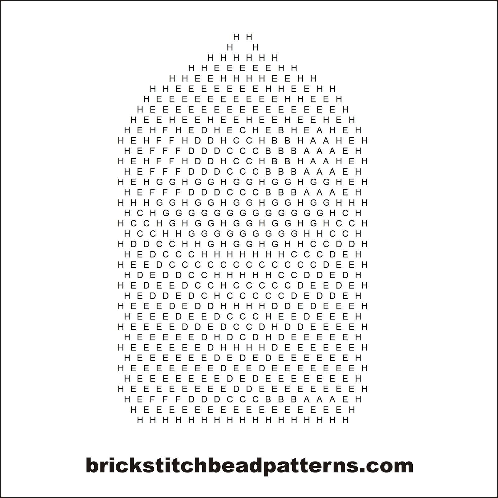 Brick Stitch Bead Patterns Journal Box Of Crayons Earring Free Back To School Brick Stitch Bead Pattern No 223
