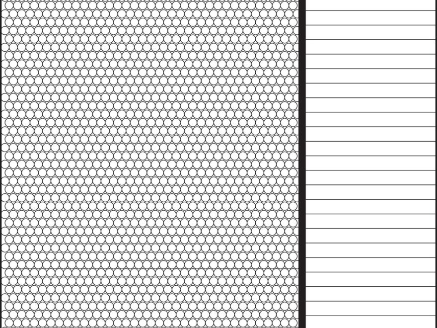 Brick Stitch Bead Patterns Journal Universal Round Seed Bead Brick Stitch Graph Paper