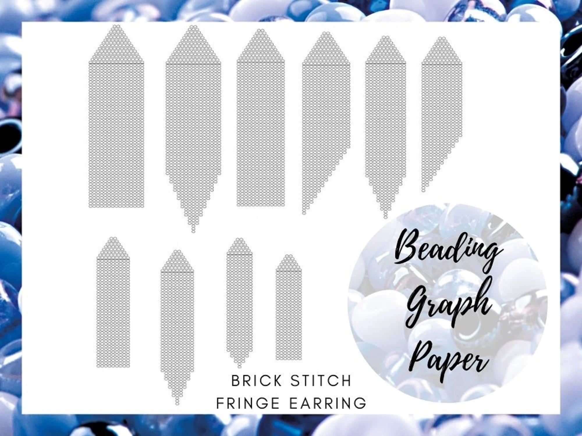 Brick Stitch Earring Graph Paper 2025 Trusteehagan Brick Stitch Earring Graph Paper 2025 Trusteehagan