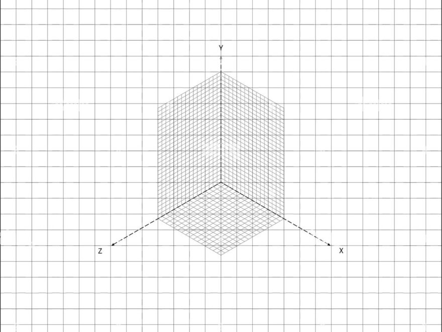 Cartesian Axis Black And White Stock Photos Images Alamy