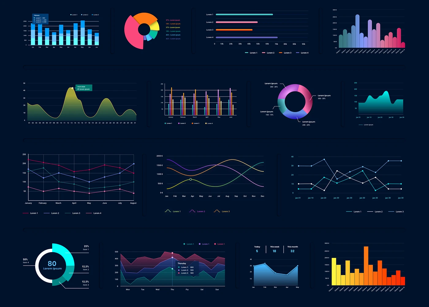 Charts And Graphs Design Charts And Graphs Design