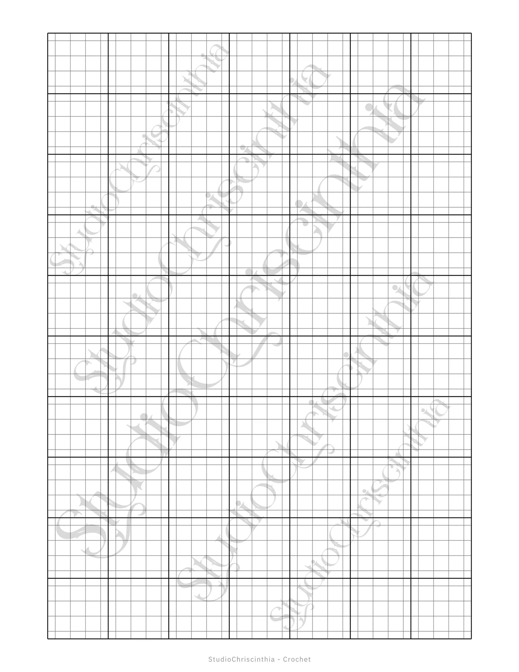 Printable Graph Paper Mathpolate