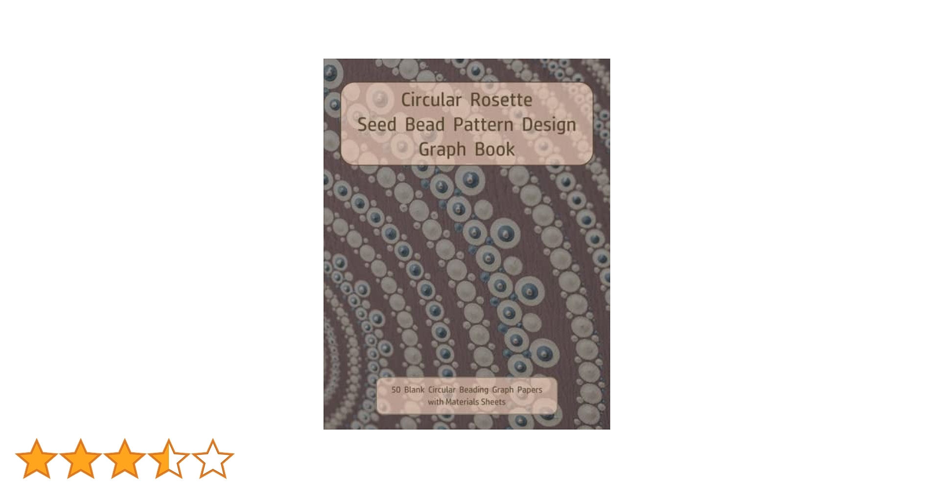 Circular Beading Graph Paper