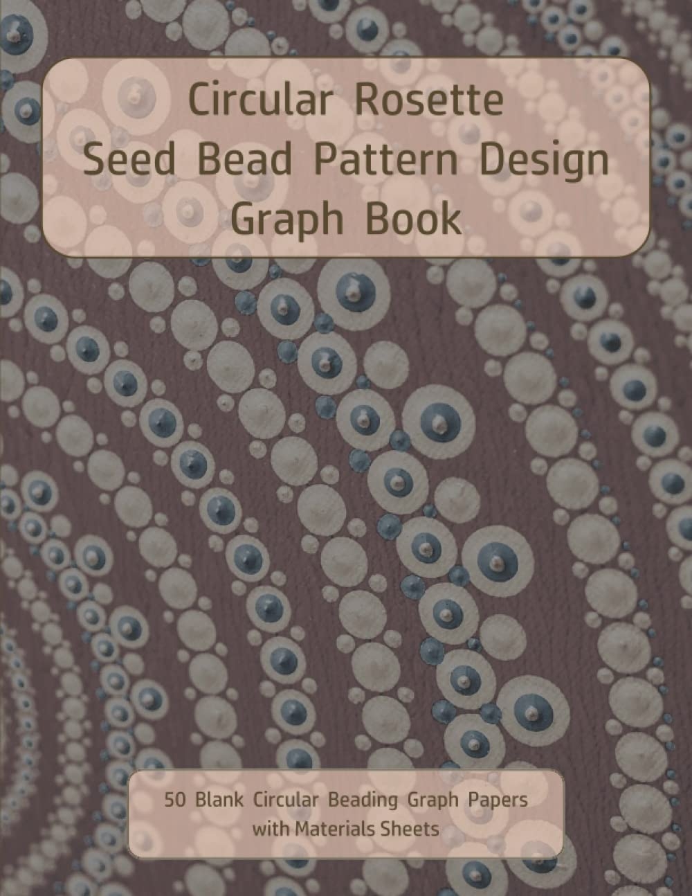 Bead Graph Paper Rosette Pattern Bead Graph Paper Rosette Pattern