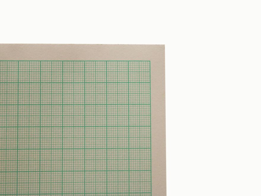 Clairefontaine Ref J14BZ Chartwell Graph Pad Contains 50 Sheets A4 210 X 297mm Sized 1 5 10mm Square Rulings 70gsm Punched Paper FSC Certified Amazon co uk Stationery Office Supplies